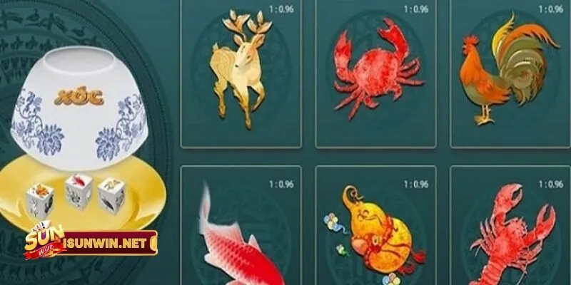 bau cua sunwin 2 Bầu Cua Sunwin