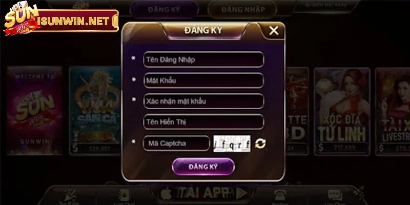 de dang dang ky tai khoan Dễ dàng đăng ký tài khoản